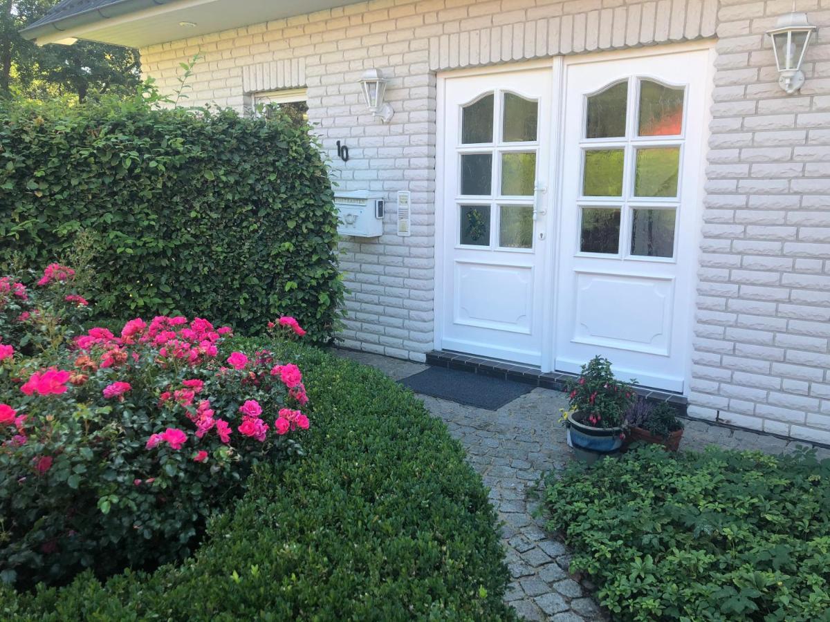 Attraktives Landhaus Naehe Bremen Stuhr Exterior photo