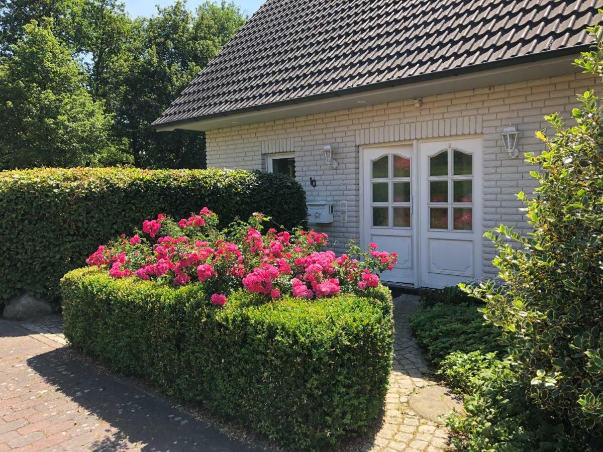 Attraktives Landhaus Naehe Bremen Stuhr Exterior photo